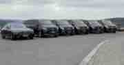 Flota Mercedes de Capital VIP Services